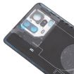 Asus ROG Phone 9 Pro 5G Glass Back Cover with Camera Frame Matte Black - 4