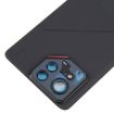Asus ROG Phone 9 Pro 5G Glass Back Cover with Camera Frame Matte Black - 5