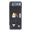 Asus ROG Phone 6 AI2201 Glass Back Cover with NFC/Light Cable Black Red - 3