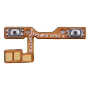 Lenovo Tab P11 Pro Gen 2 TB132FU Volume Button Flex Cable Replacement - 1