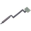 Nokia C32 Fingerprint Sensor Flex Cable Black - Original Replacement - 2