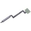 Nokia C32 Fingerprint Sensor Flex Cable - Original Silver Replacement - 2