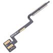 Nokia C32 Fingerprint Sensor Flex Cable - Original Silver Replacement - 3