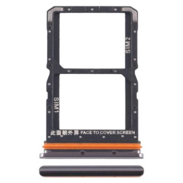 Xiaomi Mix Fold 4 Original Black SIM Card Tray + SIM Card Tray - 1