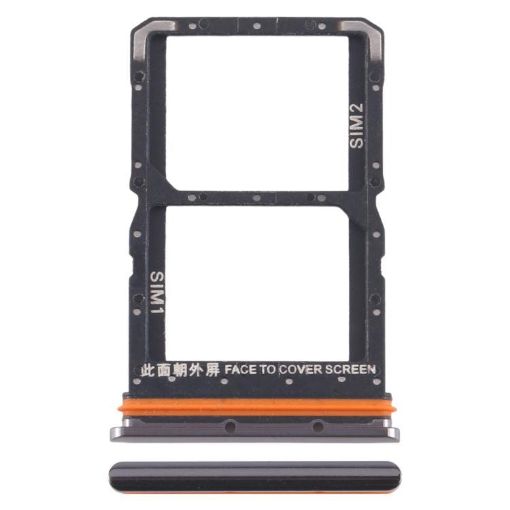 Xiaomi Mix Fold 4 Original Black SIM Card Tray + SIM Card Tray - 1