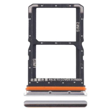 Xiaomi Mix Fold 4 Original Silver SIM Card Tray Replacement - 1