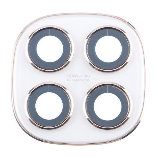 Xiaomi Redmi Note 14 Pro 5G Rear Camera Lens Cover White Original - 1