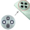 Xiaomi Poco C75 4G Rear Camera Lens Cover - Green, Original Replacement - 4