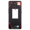 OPPO Reno7 Pro 5G Front Housing LCD Frame Bezel Plate - Black - 3