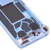 OPPO Reno7 Pro 5G Blue LCD Screen & Digitizer Assembly with Frame - 4