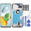 For Honor 200 Smart LCD Screen Digitizer Full Assembly with Frame - 1