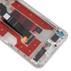 For Honor 200 Pink LCD Screen Digitizer Assembly with Frame - 4