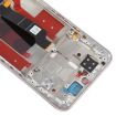 For Honor 200 Pink LCD Screen Digitizer Assembly with Frame - 5