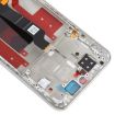 For Honor 200 LCD Screen Digitizer Assembly with Frame Silver - 5