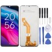 TCL 505 4G OEM LCD Screen & Digitizer Full Assembly Replacement - 1