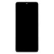 Xiaomi Redmi Note 14 5G AMOLED LCD Screen Assembly with Frame Silver - 2