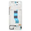 Xiaomi Redmi Note 14 5G AMOLED LCD Screen Assembly with Frame Silver - 3
