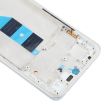 Xiaomi Redmi Note 14 5G AMOLED LCD Screen Assembly with Frame Silver - 5