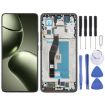 Xiaomi 14T AMOLED LCD Screen Digitizer Assembly with Frame (Black) - 1
