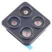 Xiaomi 14T Pro Original Rear Camera Lens Cover - Black - 2