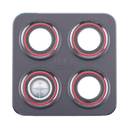 Xiaomi 14T Rear Camera Lens Cover - Original Black Replacement - 1