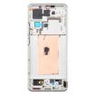 Xiaomi 15 AMOLED LCD Screen Digitizer Assembly with Frame - Mirror Silver - 3