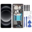 Xiaomi 14 Ultra AMOLED LCD Screen Digitizer Assembly with Frame Black - 1