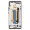Xiaomi Poco X7 Pro AMOLED LCD Screen Digitizer Assembly with Frame Black - 3