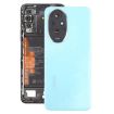 For Honor 200 OEM Battery Back Cover & Camera Lens Cover - Green - 1