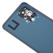 For Honor 200 OEM Battery Back Cover & Camera Lens Cover - Green - 5