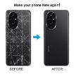 For Honor 200 OEM Battery Back Cover & Camera Lens Cover - Green - 6
