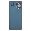 For Honor 200 OEM Battery Back Cover & Camera Lens Cover - White - 3