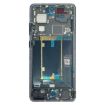 OnePlus 13R CPH2645/2691/2647 Black Middle Frame Bezel Plate - 1