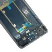OnePlus 13R CPH2645/2691/2647 Black Middle Frame Bezel Plate - 2