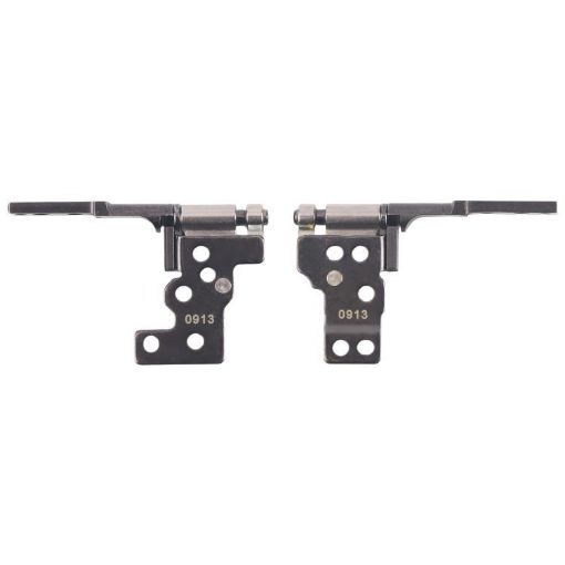 LCD Hinge Brackets for Microsoft Surface Laptop Go 1943 - 1 Pair - 1