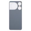 ZTE nubia Music 2 Yellow Glass Battery Back Cover with Adhesive - 3