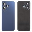 Boost Celero 5G 2024 Blue Glass Battery Back Cover with Camera Lens Cover - 1