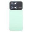ZTE Blade A35 Z2453 Green Plastic Back Cover with Camera Lens Cover - 2