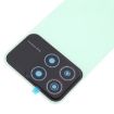 ZTE Blade A35 Z2453 Green Plastic Back Cover with Camera Lens Cover - 5