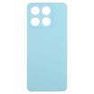 ZTE Blade A55 Z2450 Green Plastic Back Cover with Camera Lens Cover - 2