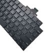US Version Keyboard for MacBook Air M2 13" 2022 A2681 Replacement - 3