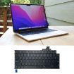 US Version Keyboard for MacBook Air M2 13" 2022 A2681 Replacement - 5
