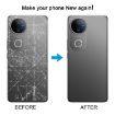 Vivo V50 Original Purple Back Cover - Protective Phone Case - 6