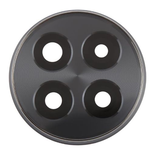 OnePlus 13R Original Rear Camera Lens Cover - Black - 1