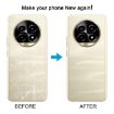 Realme 13 Pro+ Gold Back Cover - Stylish Protective Case - 6