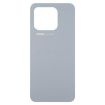 ZTE Blade V70/Axon 70 Gray Glass Battery Back Cover with Adhesive - 2