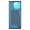 ZTE Blade V70/Axon 70 Gray Glass Battery Back Cover with Adhesive - 3