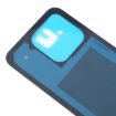ZTE Blade V70/Axon 70 Gray Glass Battery Back Cover with Adhesive - 4