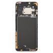 ZTE nubia Neo 2 Z2352N Silver Plastic Battery Back Cover with Lens Cover - 3