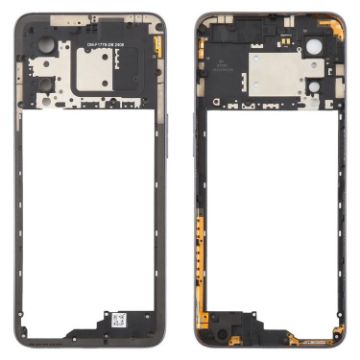ZTE Nubia Neo 2 Z2352N Grey Middle Frame Bezel Plate Replacement - 1